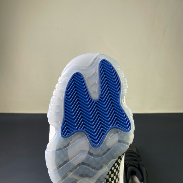 Kicks_Liu Nike  AJ11  sneaker