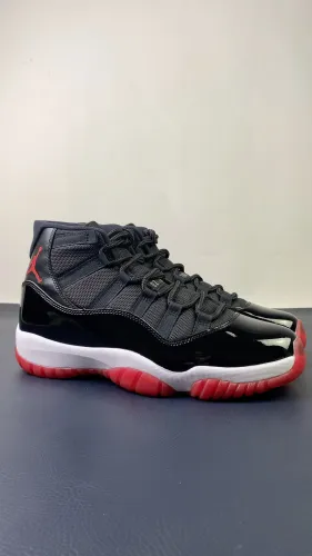 Kicks_Liu Nike  AJ11  sneaker