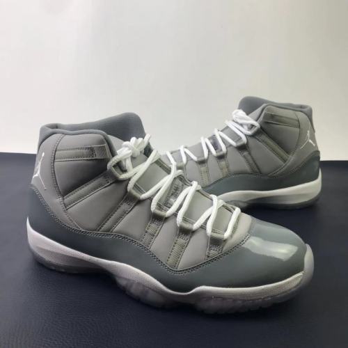 Kicks_Liu Nike  AJ11  sneaker