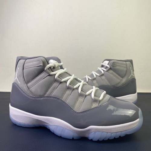 Kicks_Liu Nike  AJ11  sneaker