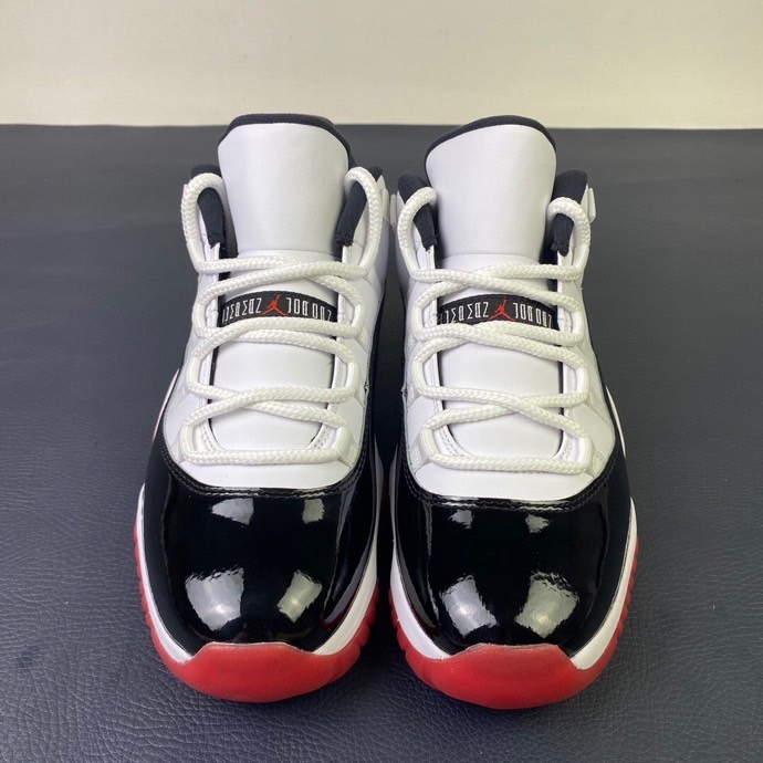 Kicks_Liu Nike  AJ11  sneaker