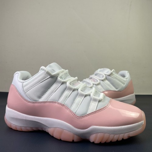 Kicks_Liu Nike  AJ11  sneaker