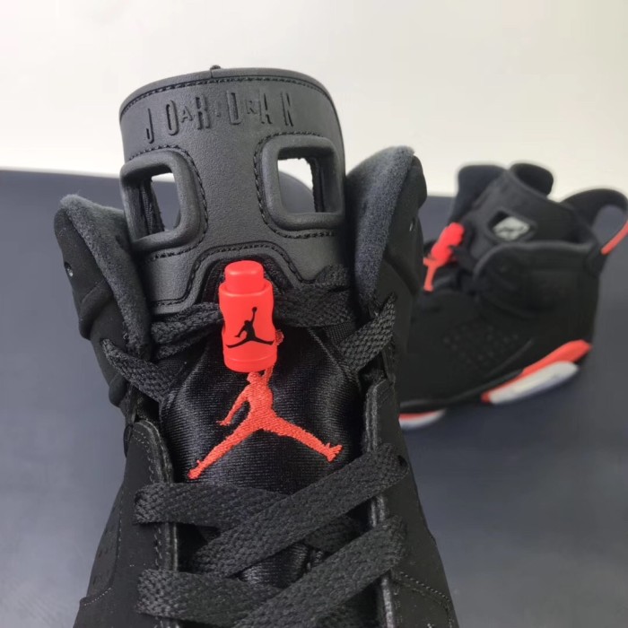 Kicks_Liu Nike  AJ6  sneaker