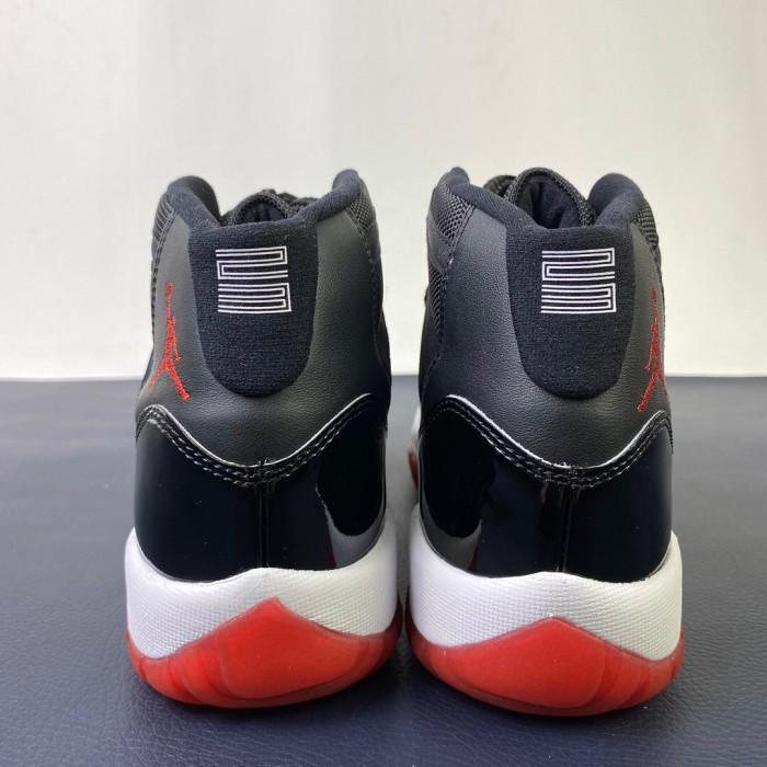 Kicks_Liu Nike  AJ11  sneaker