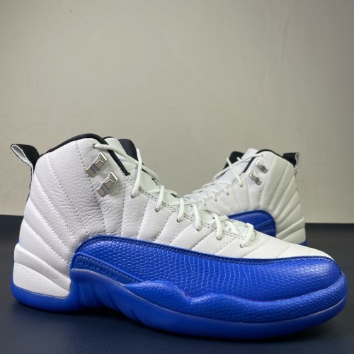Kicks_Liu Nike  AJ12  sneaker