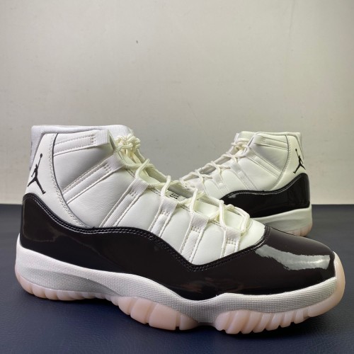 Kicks_Liu Nike  AJ11  sneaker