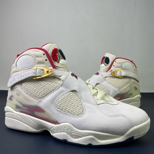 Kicks_Liu Nike  AJ8  sneaker