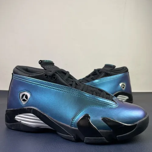 Kicks_Liu Nike  AJ14  sneaker