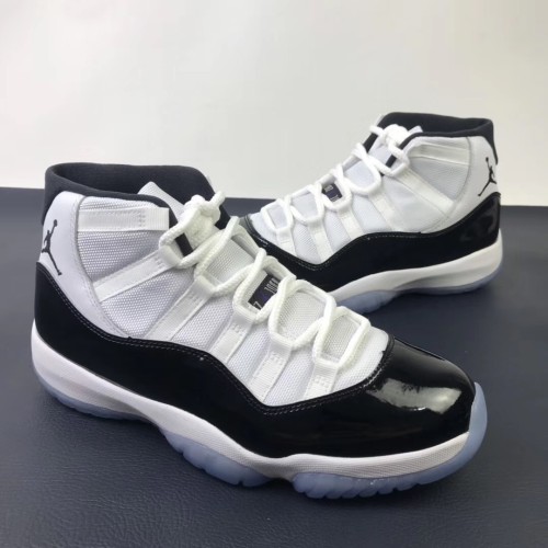 Kicks_Liu Nike  AJ11  sneaker