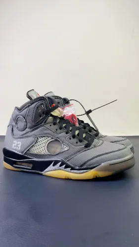 Kicks_Liu Nike  AJ5  sneaker