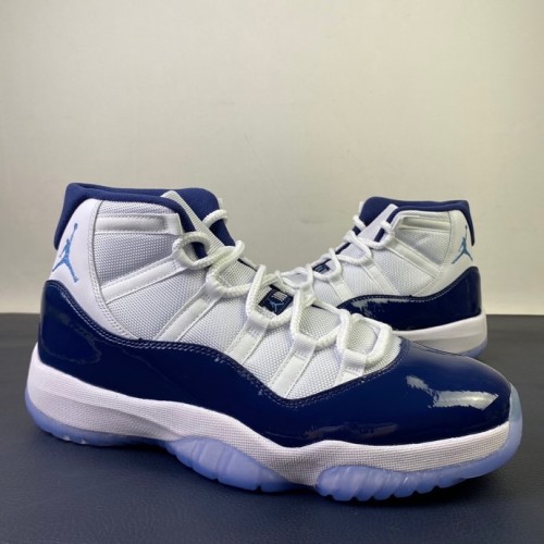 Kicks_Liu Nike  AJ11  sneaker