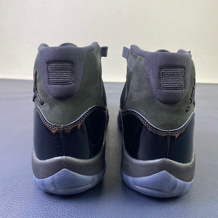 Kicks_Liu Nike  AJ11  sneaker