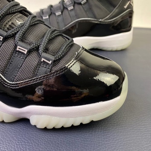 Kicks_Liu Nike  AJ11  sneaker