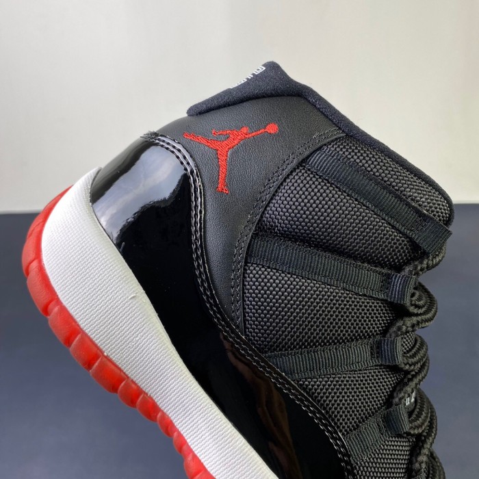 Kicks_Liu Nike  AJ11  sneaker