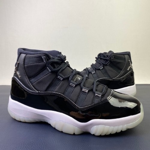 Kicks_Liu Nike  AJ11  sneaker