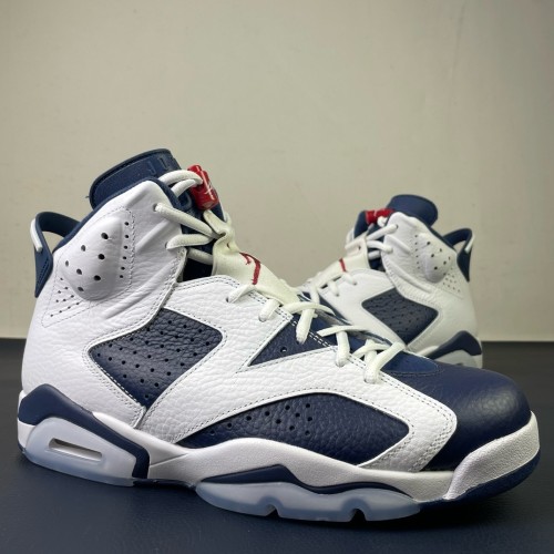 Kicks_Liu Nike  AJ6  sneaker