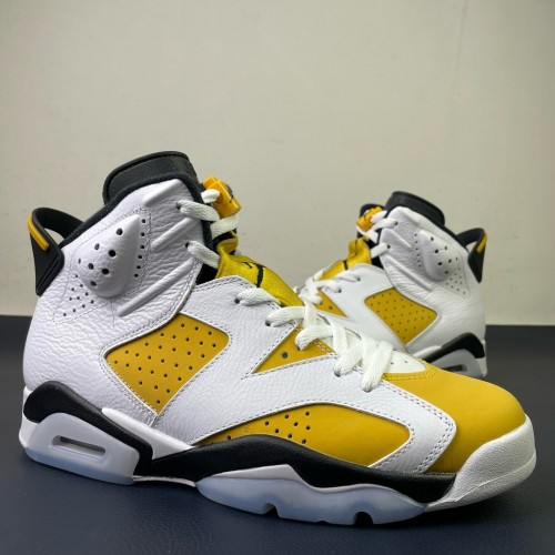 Kicks_Liu Nike  AJ6  sneaker