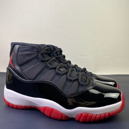 Kicks_Liu Nike  AJ11  sneaker