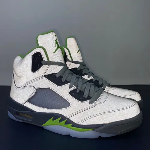Kicks_Liu Nike  AJ5  sneaker