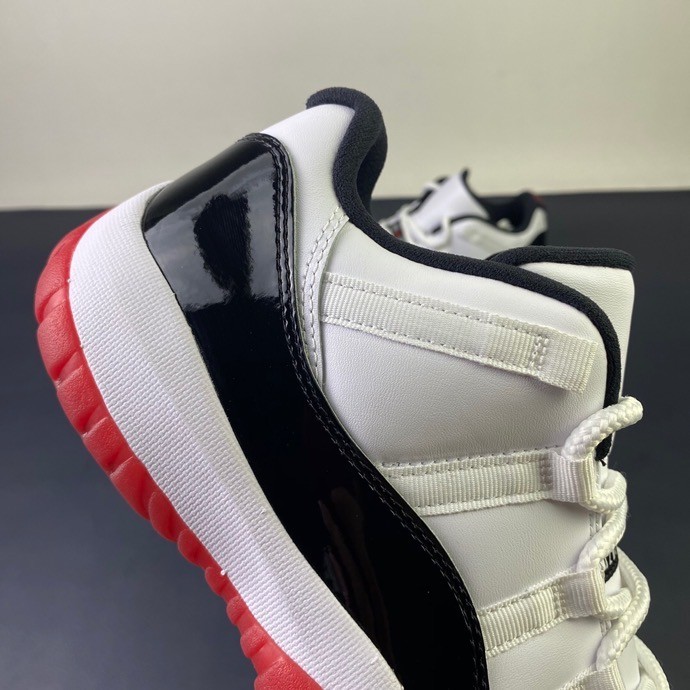Kicks_Liu Nike  AJ11  sneaker