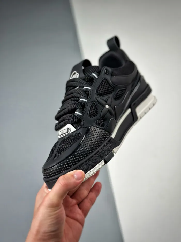 Kicks_Liu  Louis Vuitton  Trainer  Sneaker