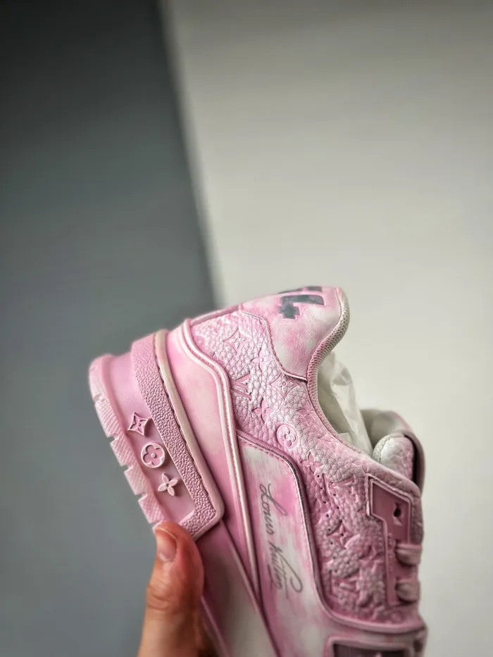 Kicks_Liu  Louis Vuitton  Trainer  Sneaker