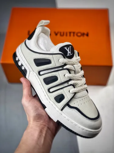 Kicks_Liu  Louis Vuitton  Trainer  Sneaker