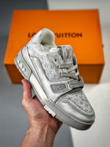 Kicks_Liu  Louis Vuitton  Trainer  Sneaker