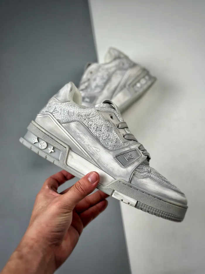 Kicks_Liu  Louis Vuitton  Trainer  Sneaker