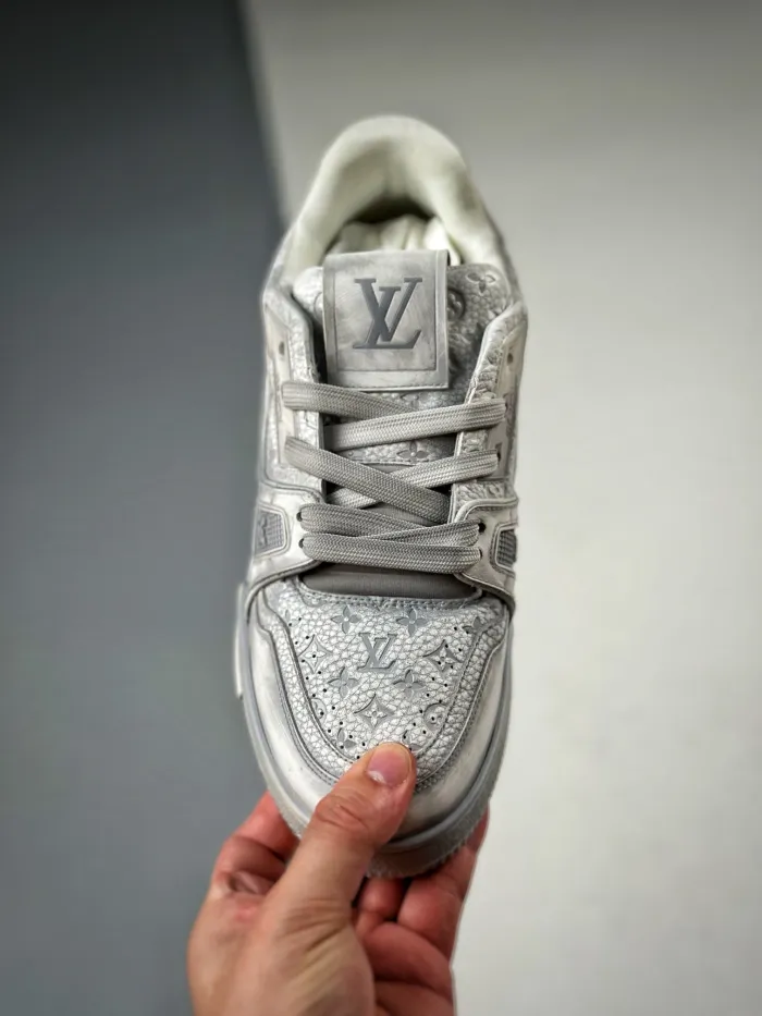 Kicks_Liu  Louis Vuitton  Trainer  Sneaker