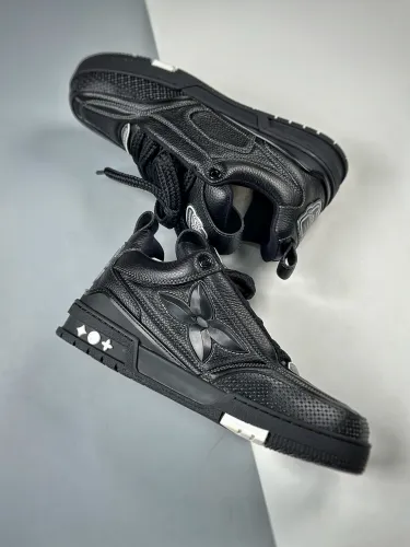 Kicks_Liu  Louis Vuitton  Trainer  Sneaker