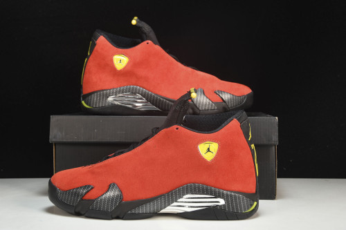 Kicks_Liu Nike  AJ14  sneaker