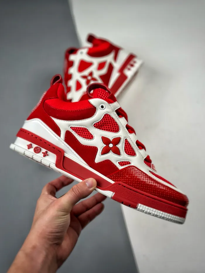 Kicks_Liu  Louis Vuitton  Trainer  Sneaker