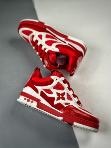 Kicks_Liu  Louis Vuitton  Trainer  Sneaker