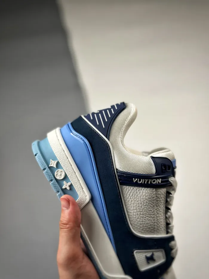 Kicks_Liu  Louis Vuitton  Trainer  Sneaker