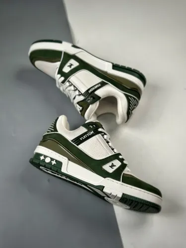 Kicks_Liu  Louis Vuitton  Trainer  Sneaker