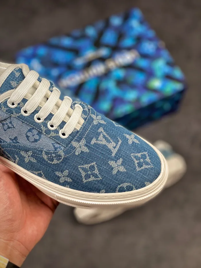 Kicks_Liu  Louis Vuitton  Trainer  Sneaker