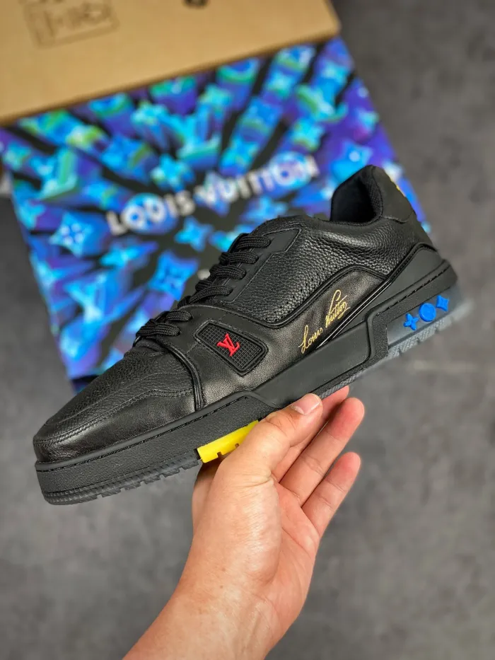Kicks_Liu  Louis Vuitton  Trainer  Sneaker