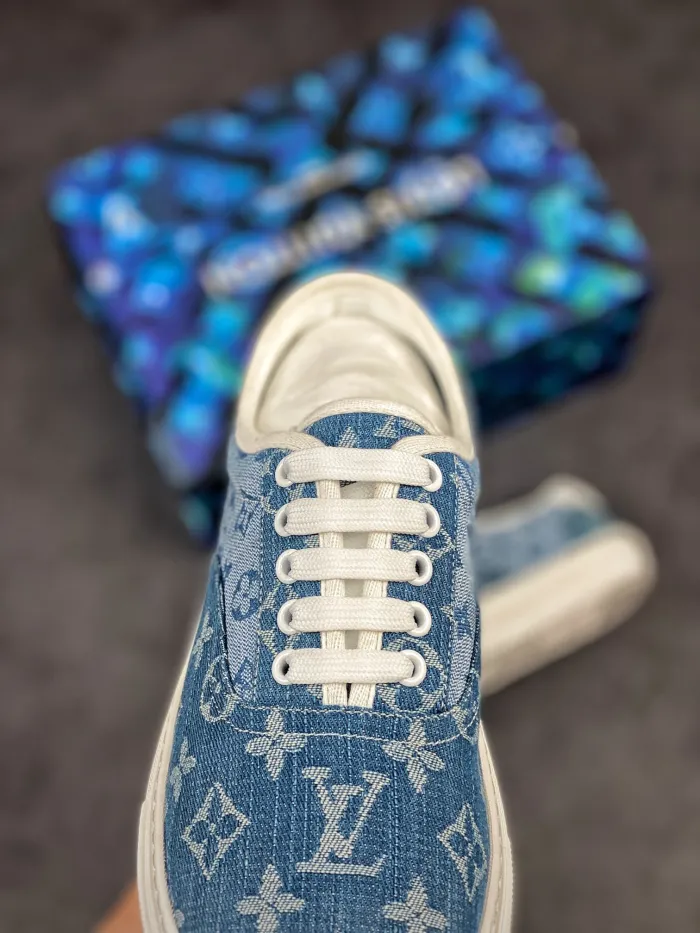 Kicks_Liu  Louis Vuitton  Trainer  Sneaker