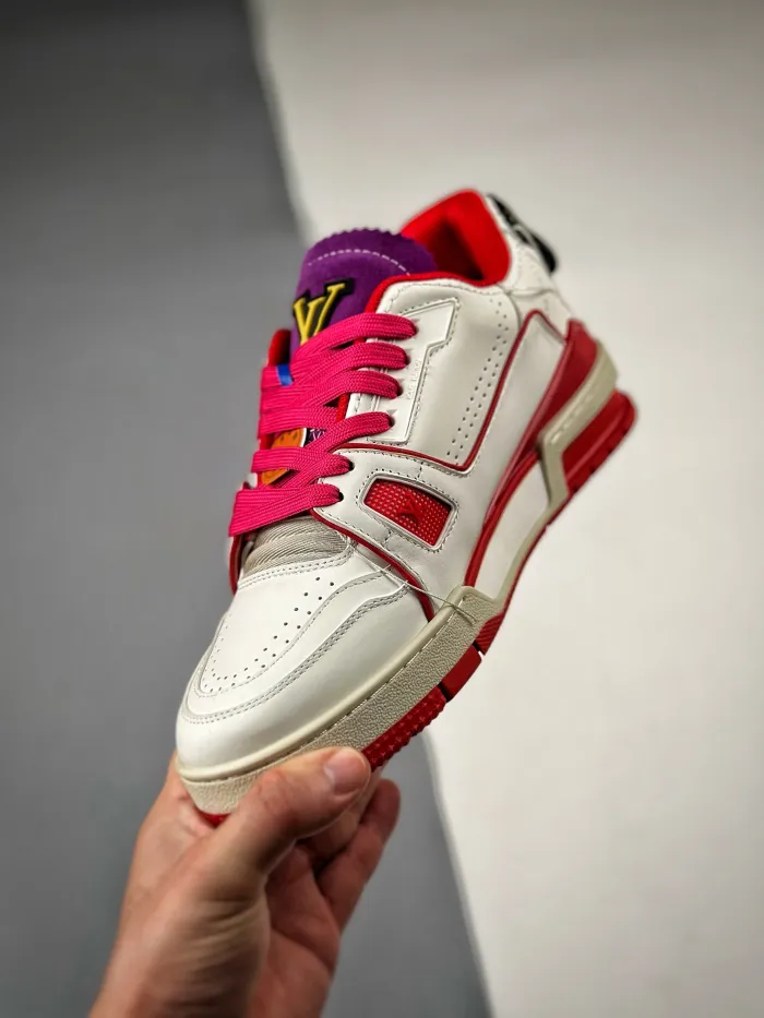 Kicks_Liu  Louis Vuitton  Trainer  Sneaker