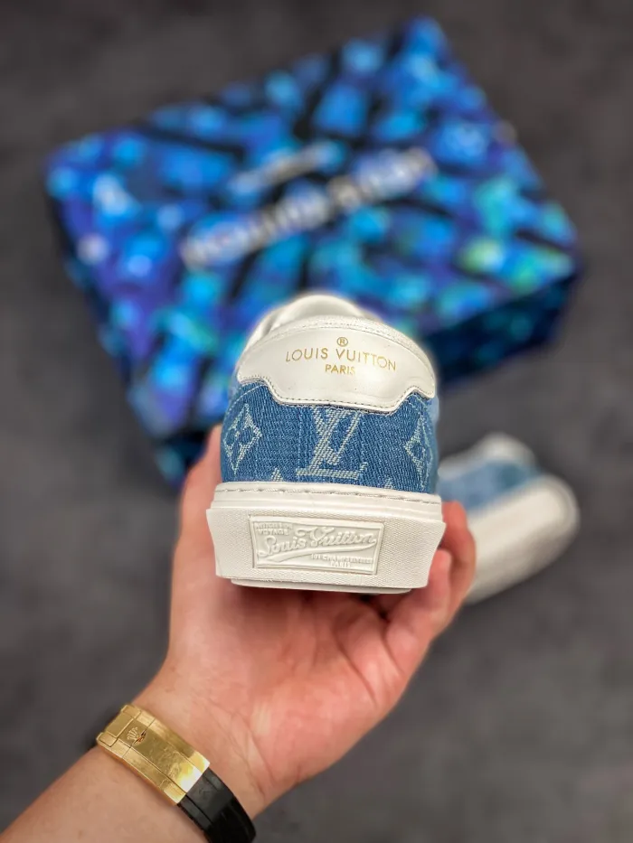 Kicks_Liu  Louis Vuitton  Trainer  Sneaker