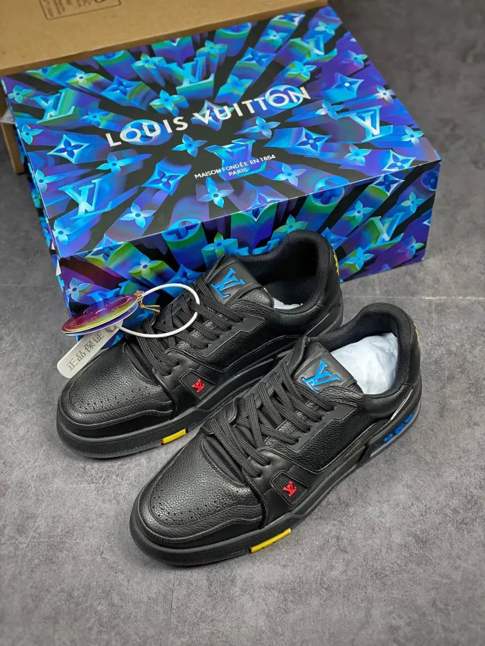 Kicks_Liu  Louis Vuitton  Trainer  Sneaker