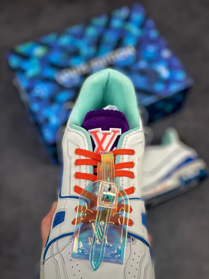 Kicks_Liu  Louis Vuitton  Trainer  Sneaker