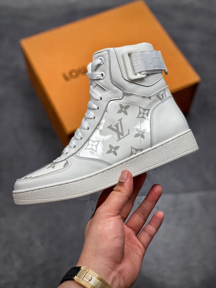 Kicks_Liu  Louis Vuitton  Trainer  Sneaker