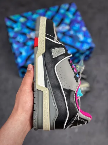 Kicks_Liu  Louis Vuitton  Trainer  Sneaker