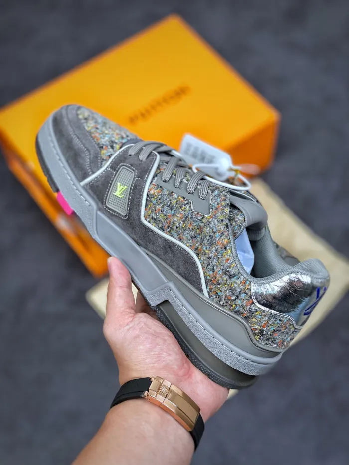 Kicks_Liu  Louis Vuitton  Trainer  Sneaker