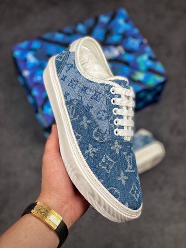 Kicks_Liu  Louis Vuitton  Trainer  Sneaker