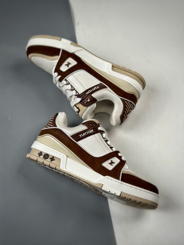 Kicks_Liu  Louis Vuitton  Trainer  Sneaker