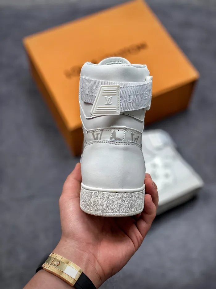 Kicks_Liu  Louis Vuitton  Trainer  Sneaker