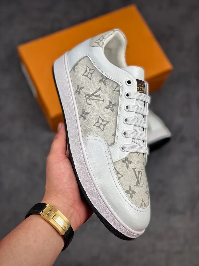 Kicks_Liu  Louis Vuitton  Trainer  Sneaker